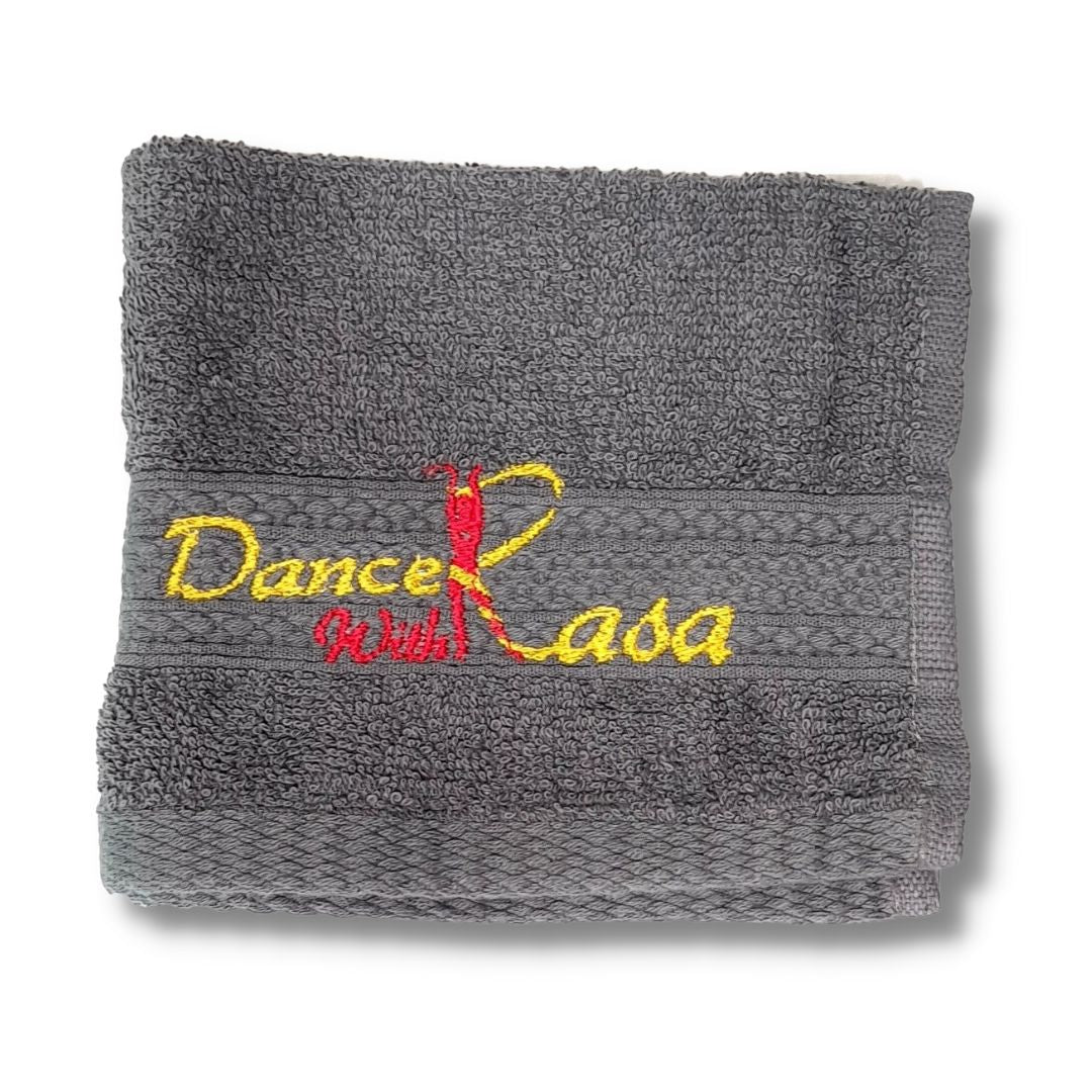 Branded Dance Sweat Towel
