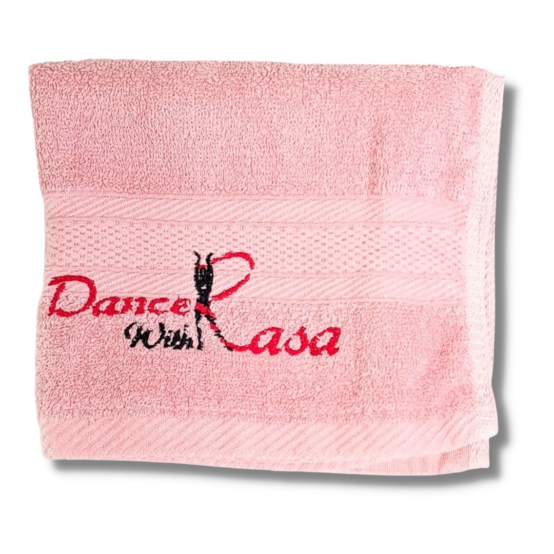 Branded Dance Sweat Towel